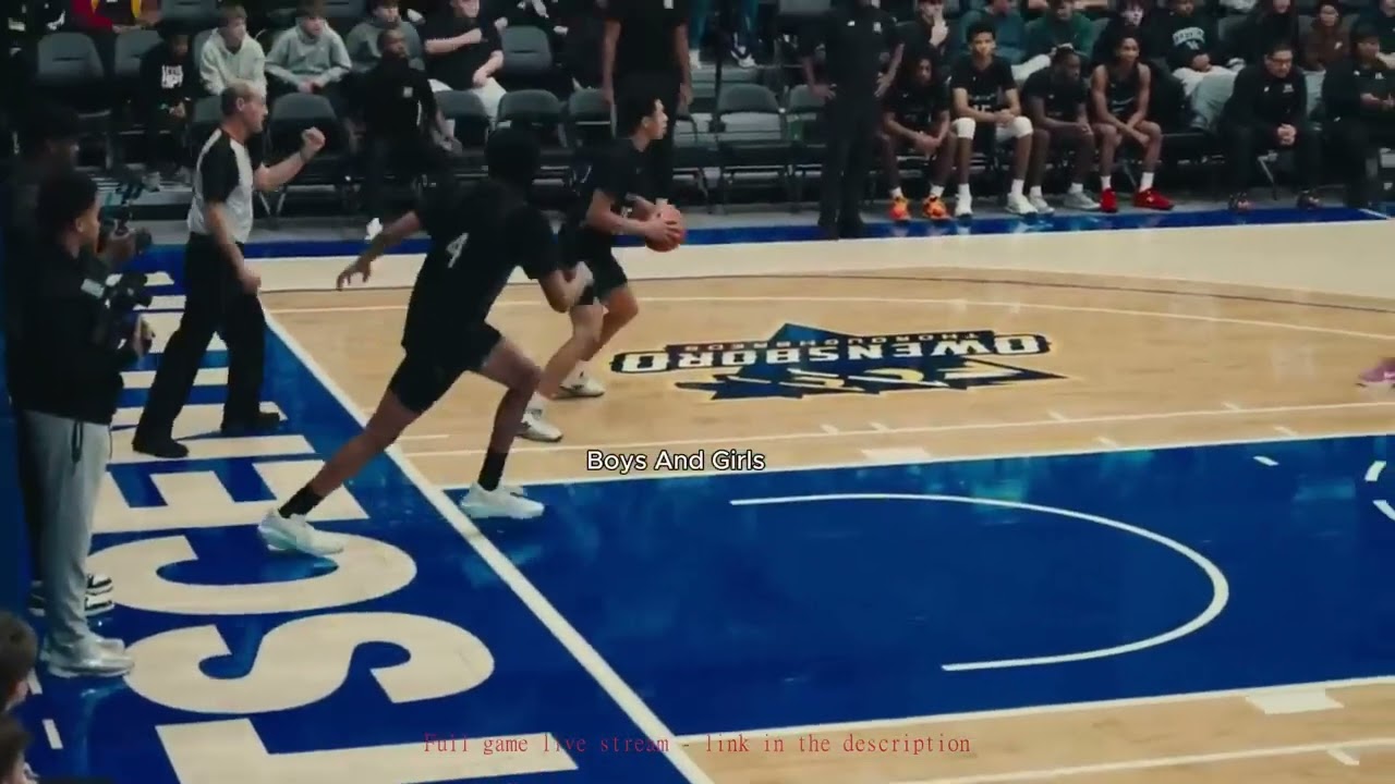 International Prep at Grover vs Middle Early College Girls Basketball Live Stream