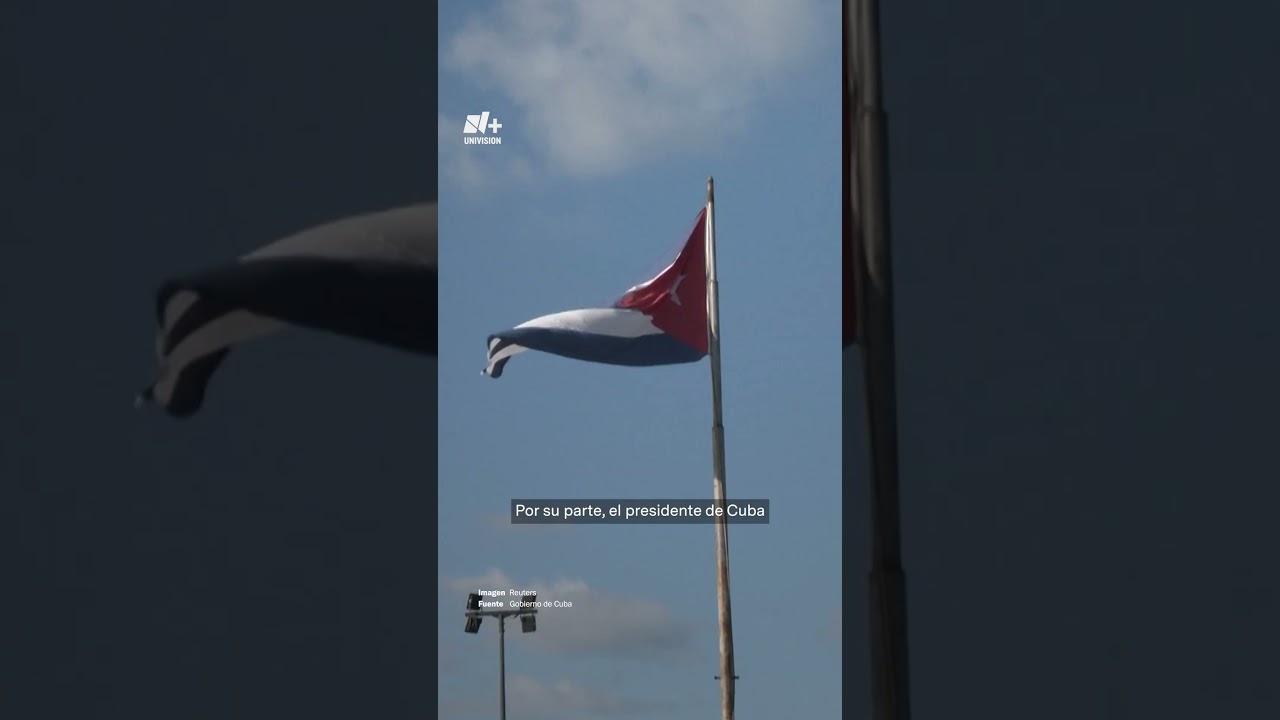 &iquest;Qu&eacute; est&aacute; pasando actualmente en cuba?