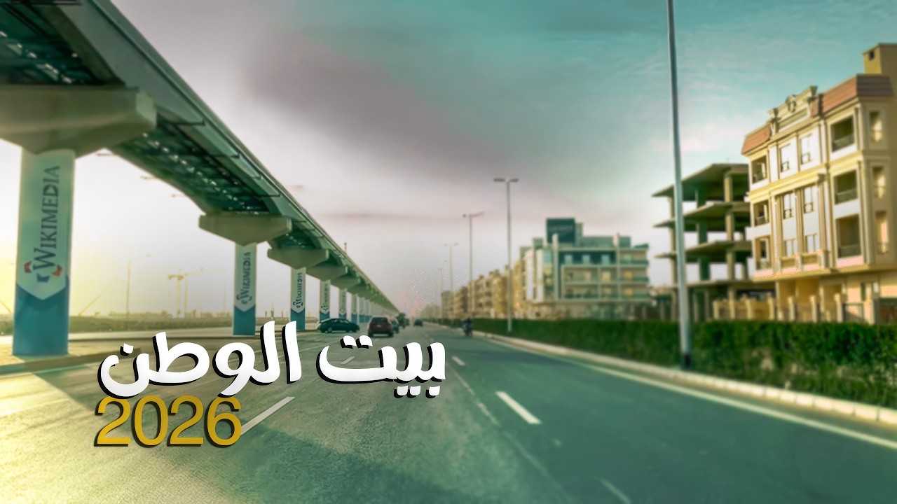 جولة فــي بيت الوطن 2026