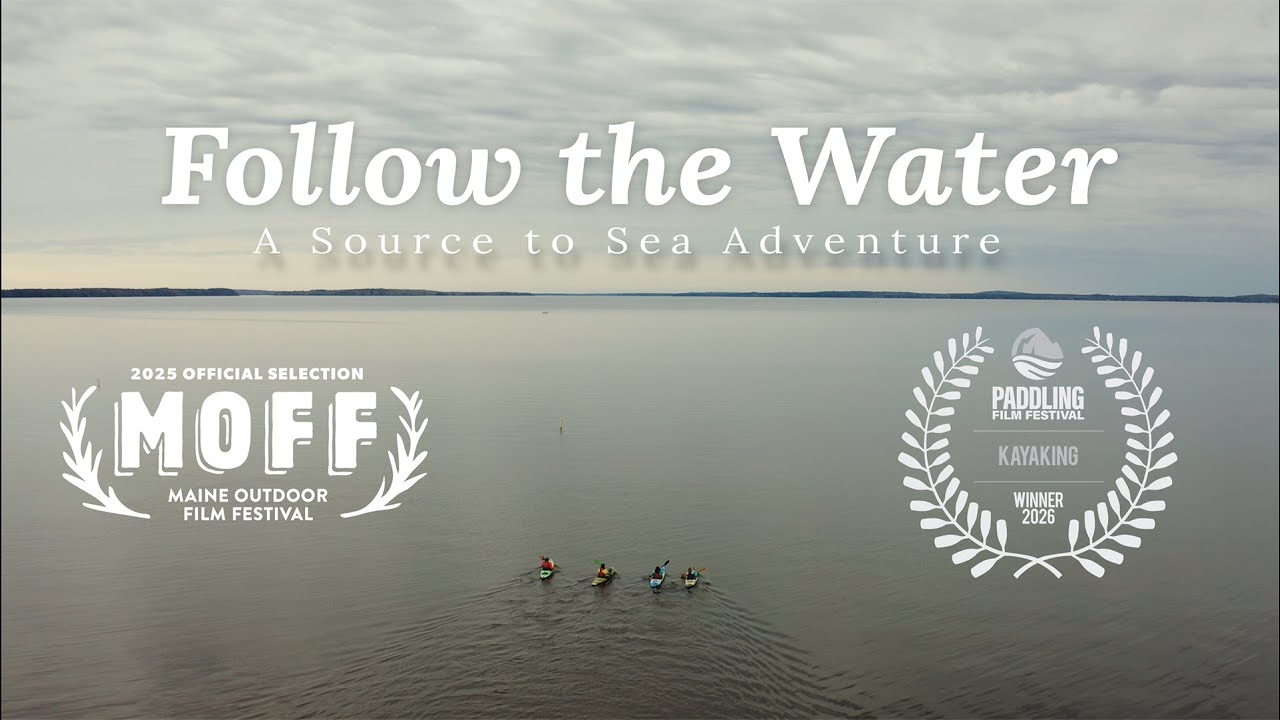Follow the Water - A Source to Sea Adventure | Short Documentary