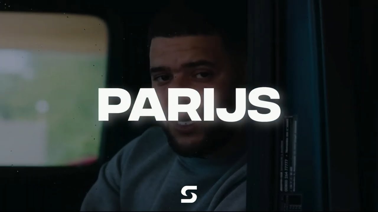 Lijpe x Frenna Type Beat - Parijs | Emotional Afro Type Beat | 2025