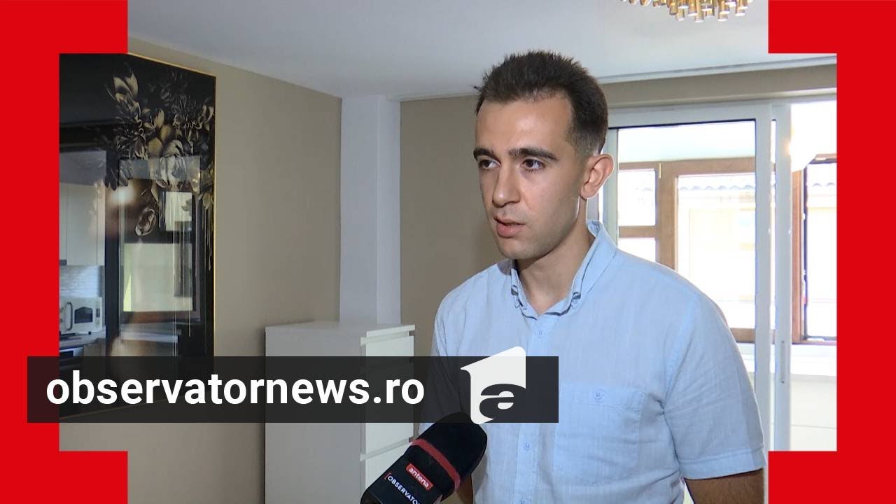 Oferta primită de Darius pentru chirie în Iaşi, lângă universitate