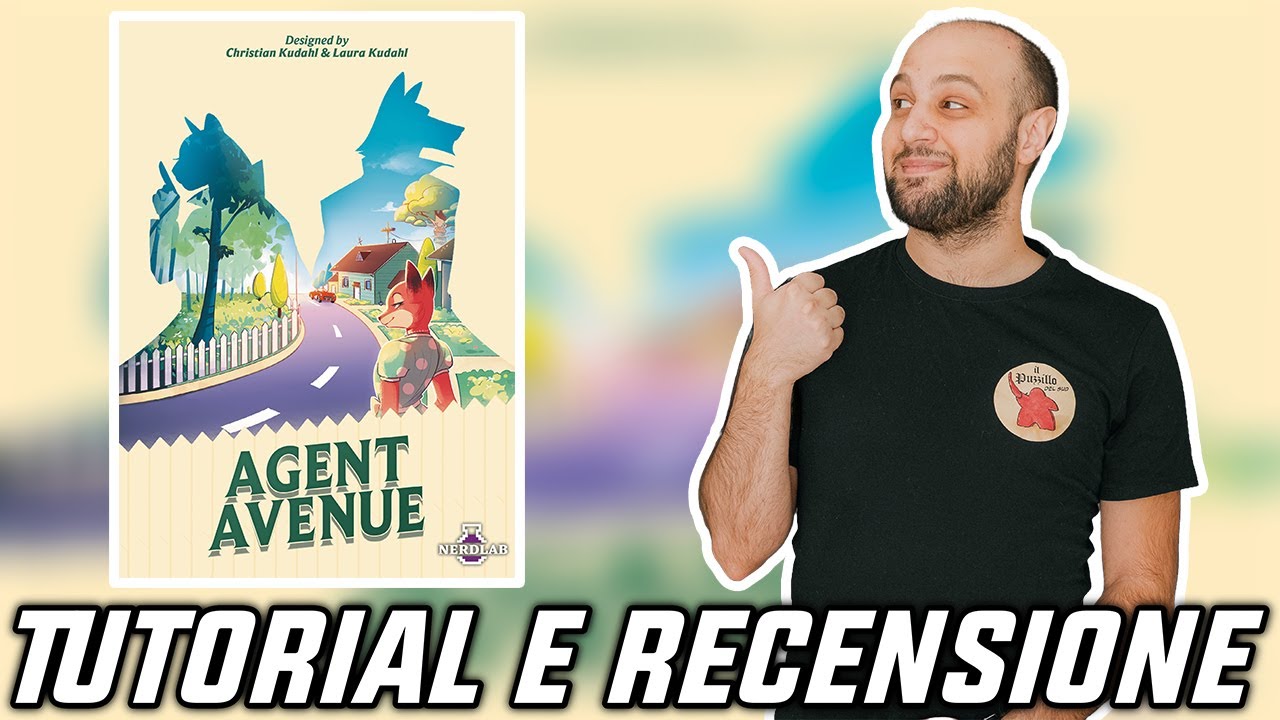 Tutorial e Recensione LA VIA DELLE SPIE - Un FILLER Pieno di BLUFF!