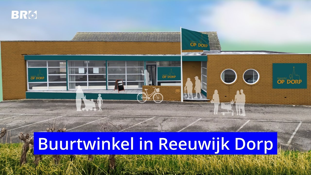 Komt er een Buurtwinkel in Reeuwijk dorp?