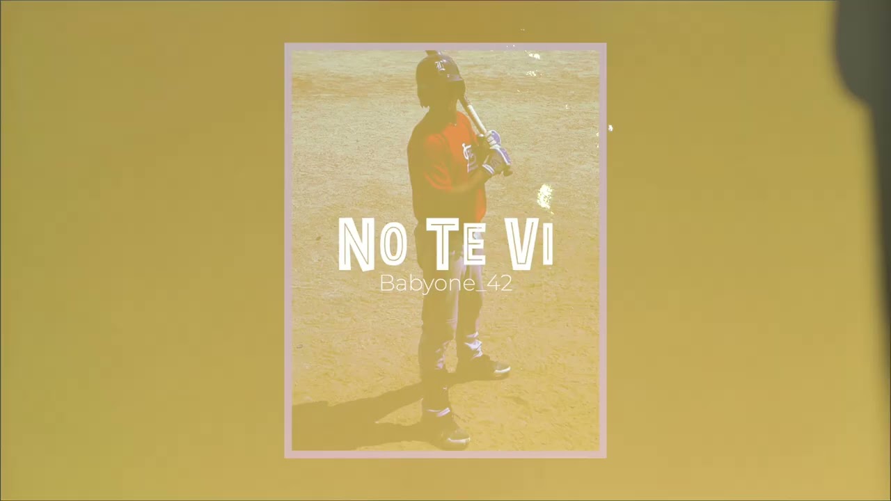 Babyone_42 - No te vi 