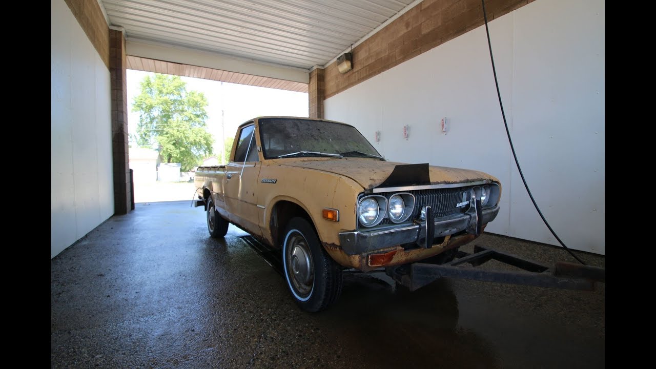 The $400 Datsun 620