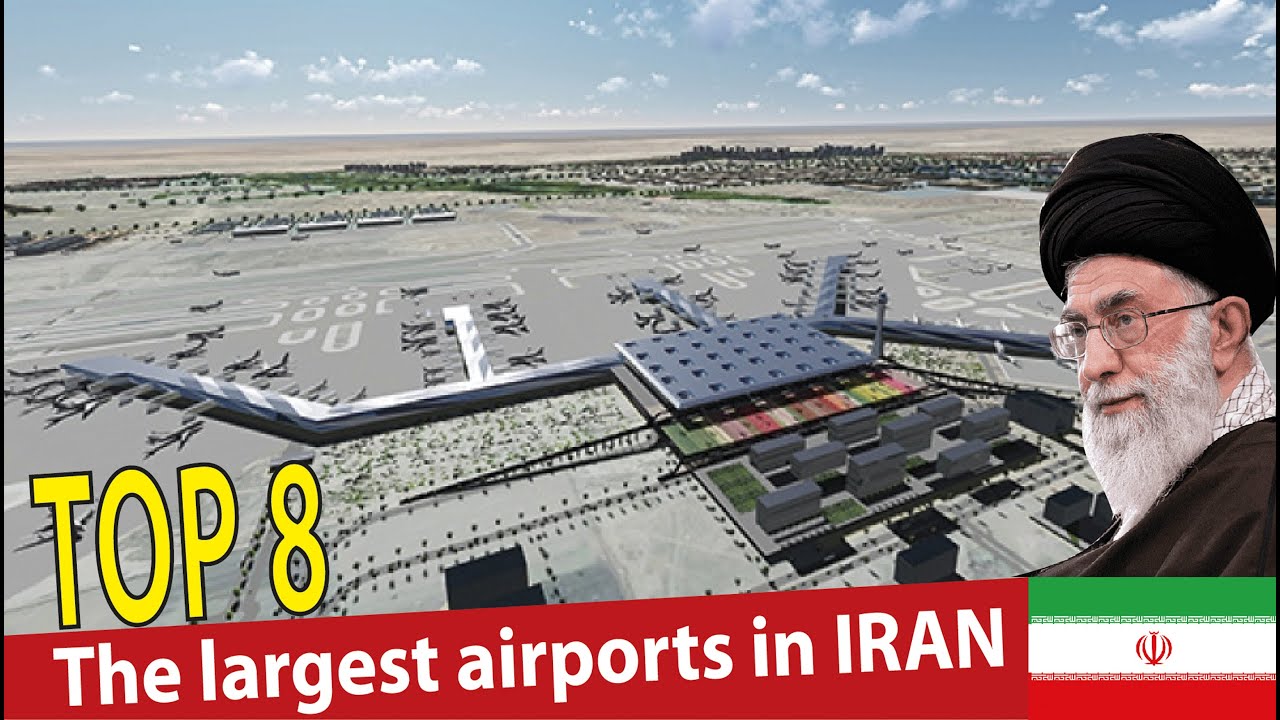 The Best Airports In Iran I Top Airports