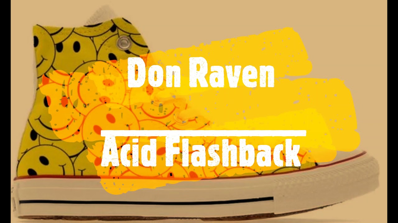 Don Raven  - Acid Flashback