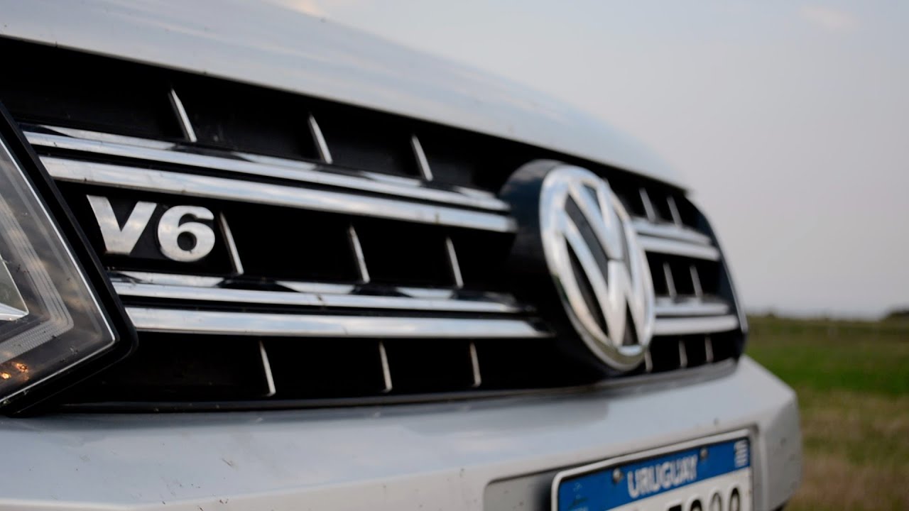 Probando la VW Amarok V6 en el campo | Parte 1