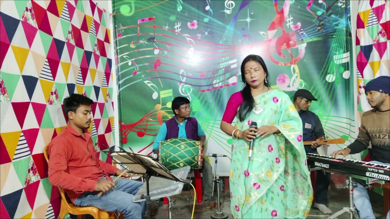 দারুন বিধির চিটু&zwnj;ল বয়সে ।Drun bidhire citul bayshe .Dipali roy barman .