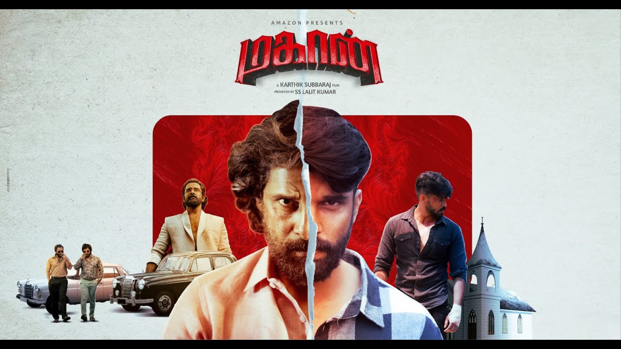 1 Year of Mahaan - Special Cut | Chiyaan Vikram | Dhruv Vikram | Karthik Subbaraj