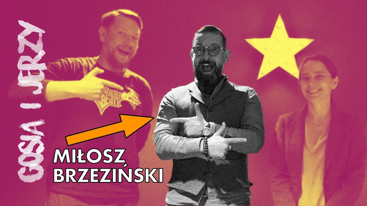 O edukacji, wysiłku i wychowaniu dzieci - Gość: Miłosz Brzeziń́ski --  68