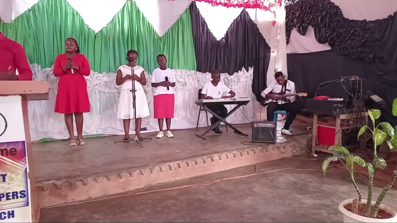 Worship Moment with Ps. KIGUNDU HENRY 🙏🏻 