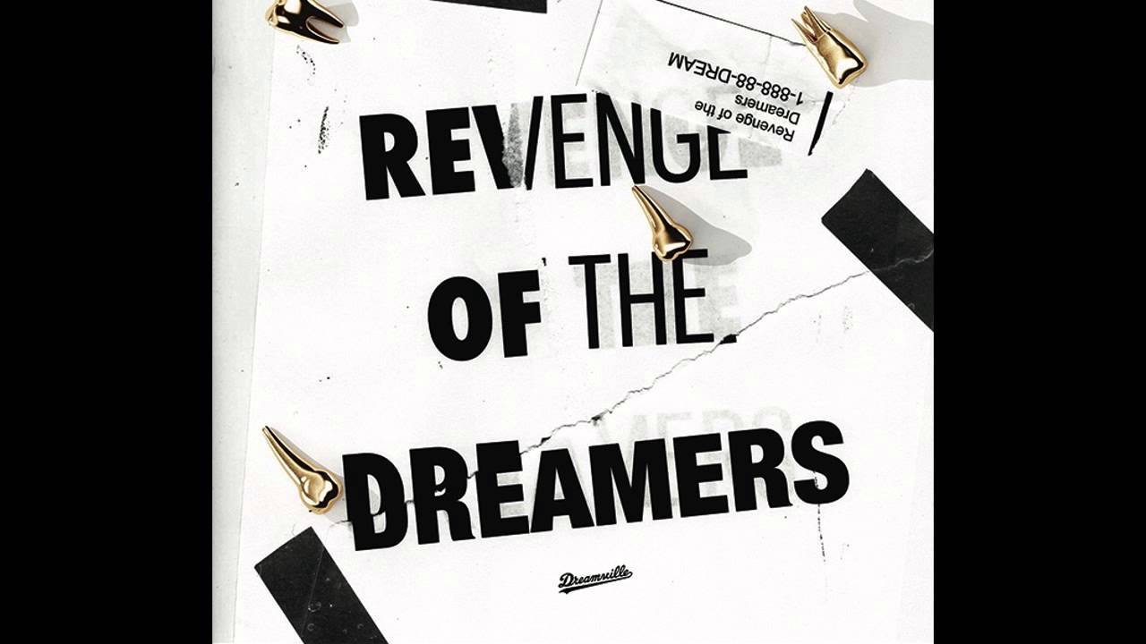 J. Cole - Revenge of the Dreamers Instrumental [The Revenge of the Dreamers Mixtape -Dreamville]