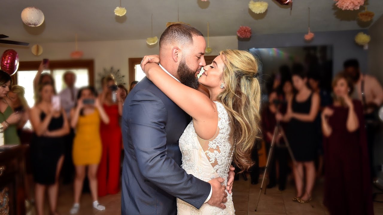 **OUR OFFICIAL WEDDING RECEPTION** (MOST EPIC PARTY EVER!)