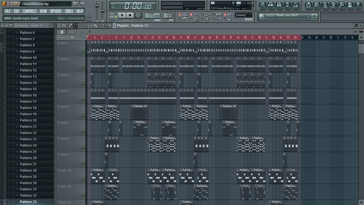 *Radio Ready / Lively* Hip-Hop/Rap/Pop with Synths, Pads, 808 Drums [Free Download] (prod. by FTS)