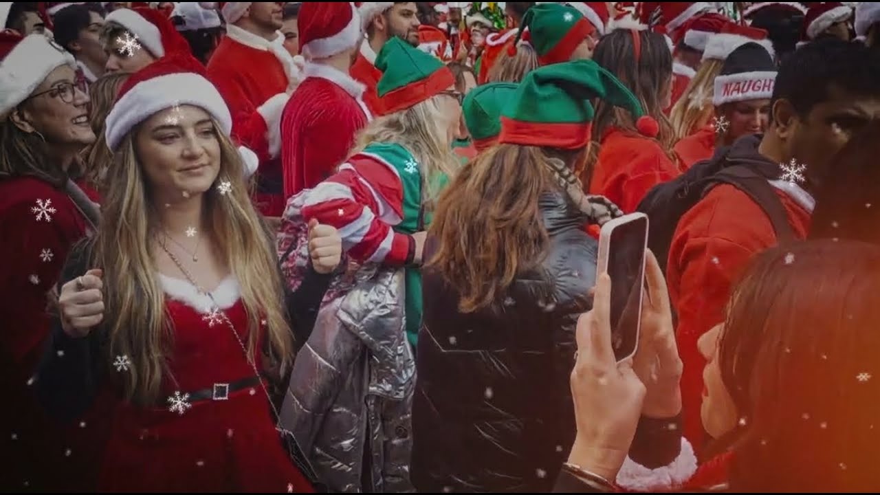 The SantaCon That Went Too Far