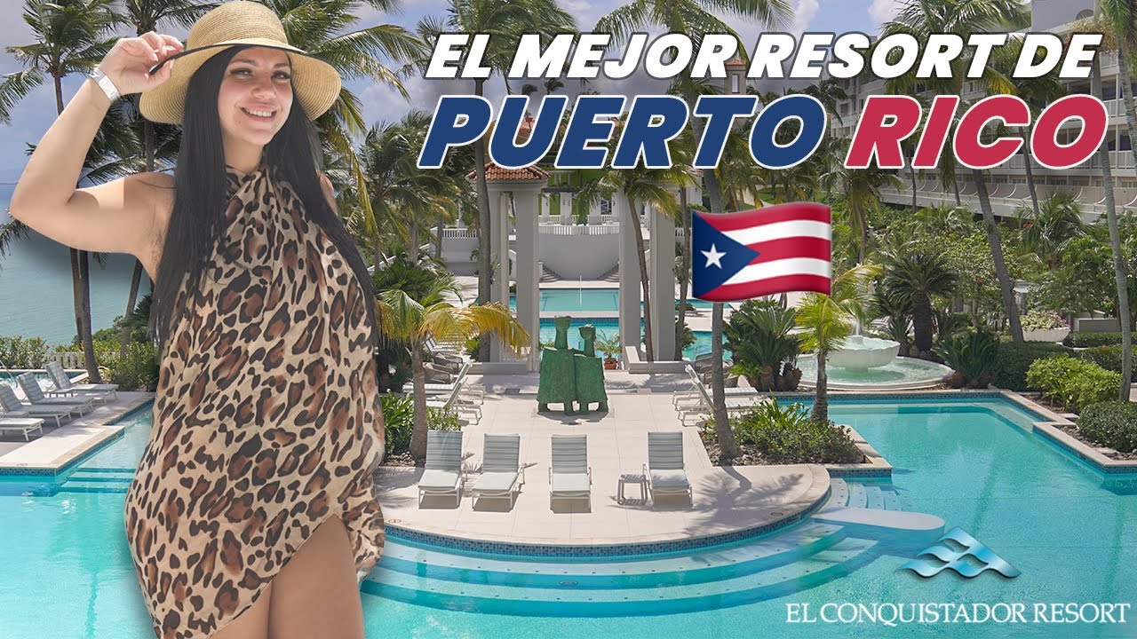 El Conquistador Resort Review - Fajardo, Puerto Rico | Palomino Island | El Coqui Waterpark