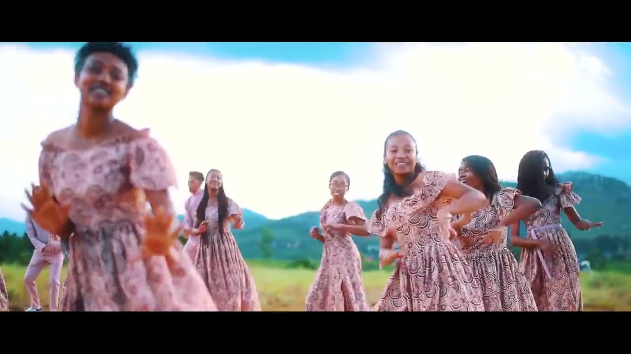 BARINJAKA - Aza Miandry Voadona (Nouveaute Kilalaky Evangelique Gasy 2024)