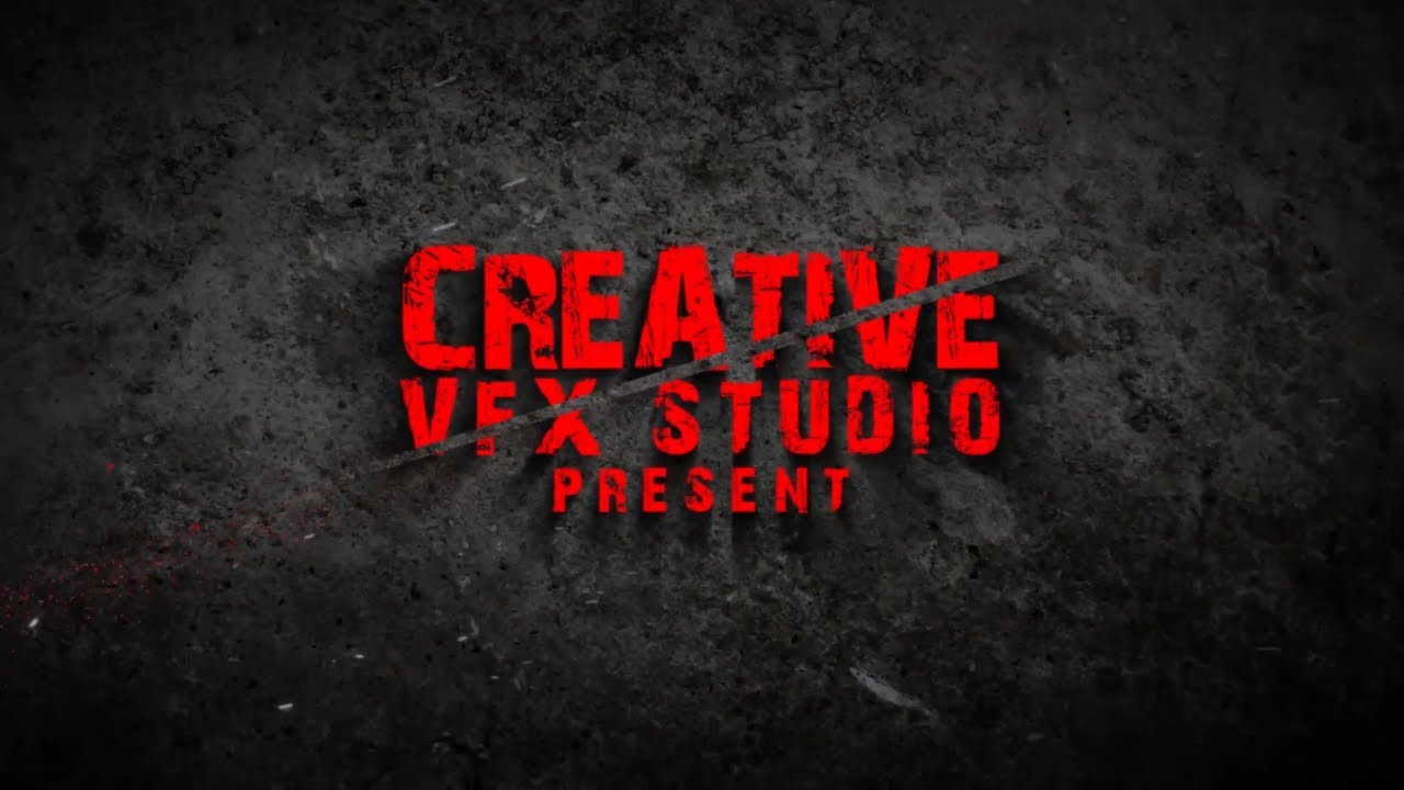 Action Sliced Text Animation In After Effects CC 2020 | Cut Text Animation | After Effects Tutorial
