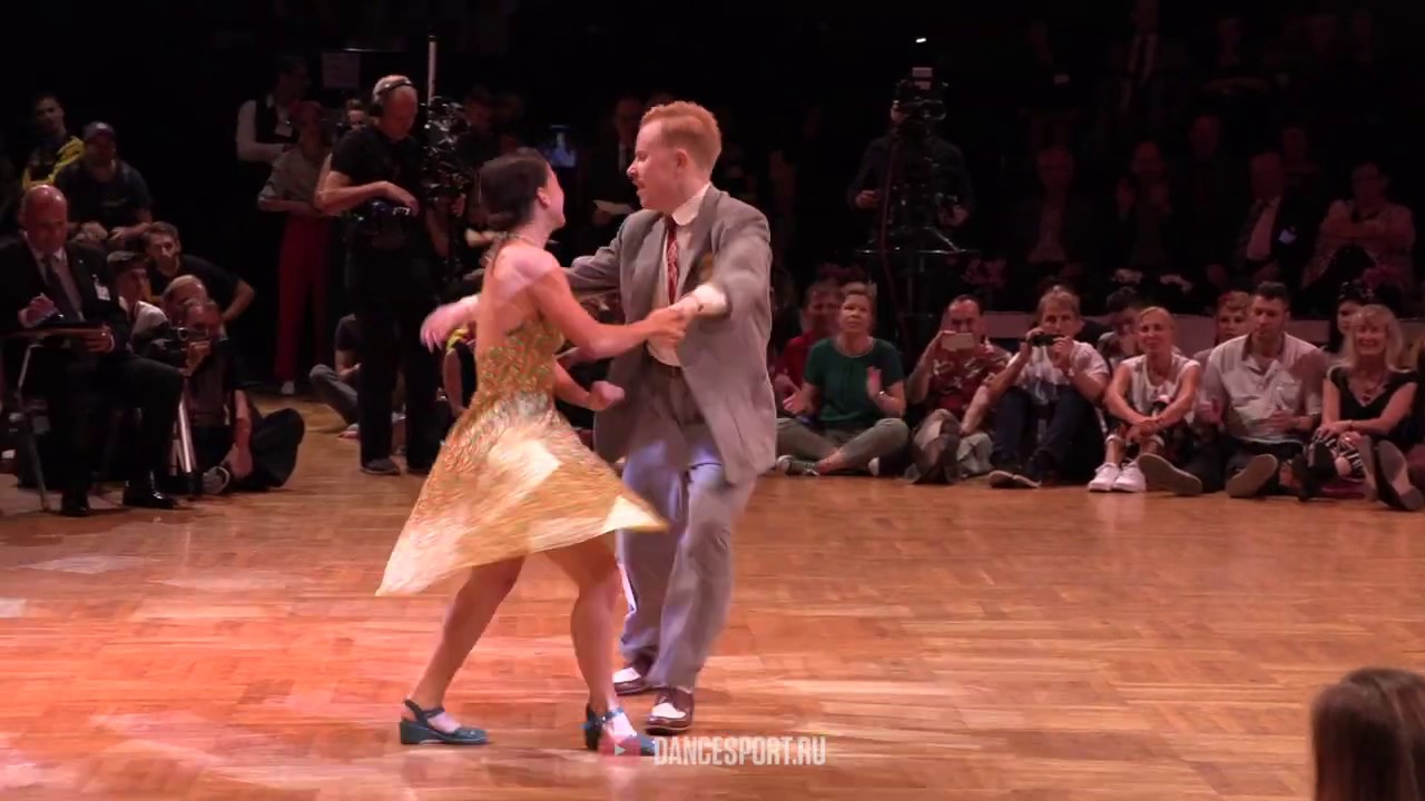 Andren Nils - Locatelli Bianca SWE | WRRC Euro Championship Boogie Woogie - GOC 2019