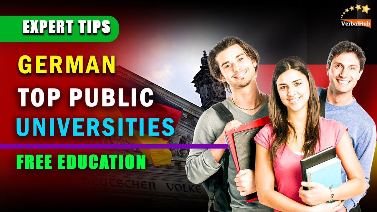 Low-Cost Education in Germany: Top Public Universities