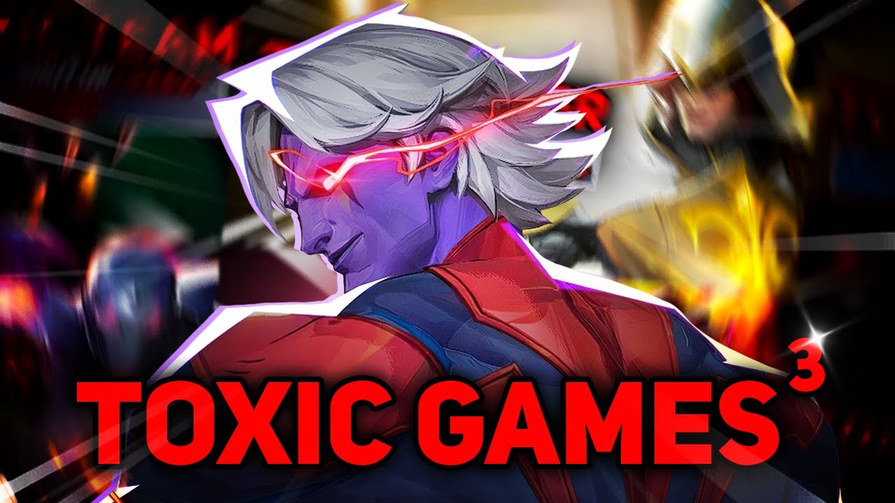 Marvel Rivals Toxic Players Special 3