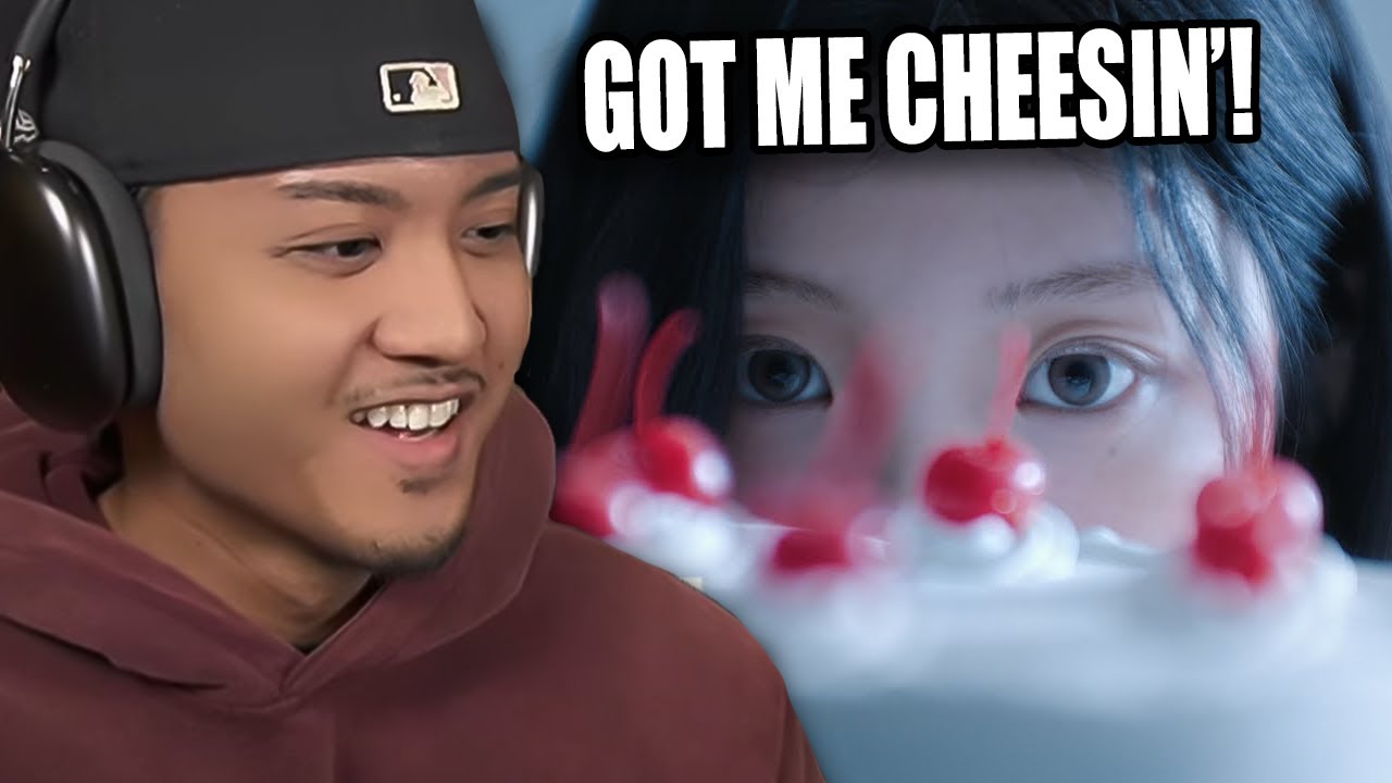ILLIT (아일릿) 'Almond Chocolate' Special Film | REACTION