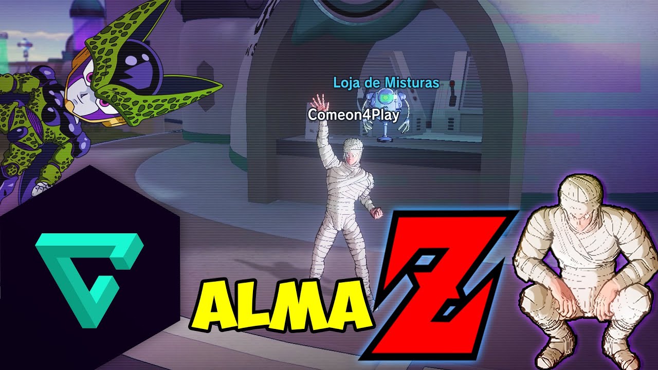 Dragon Ball XenoVerse - A Melhor Alma Z