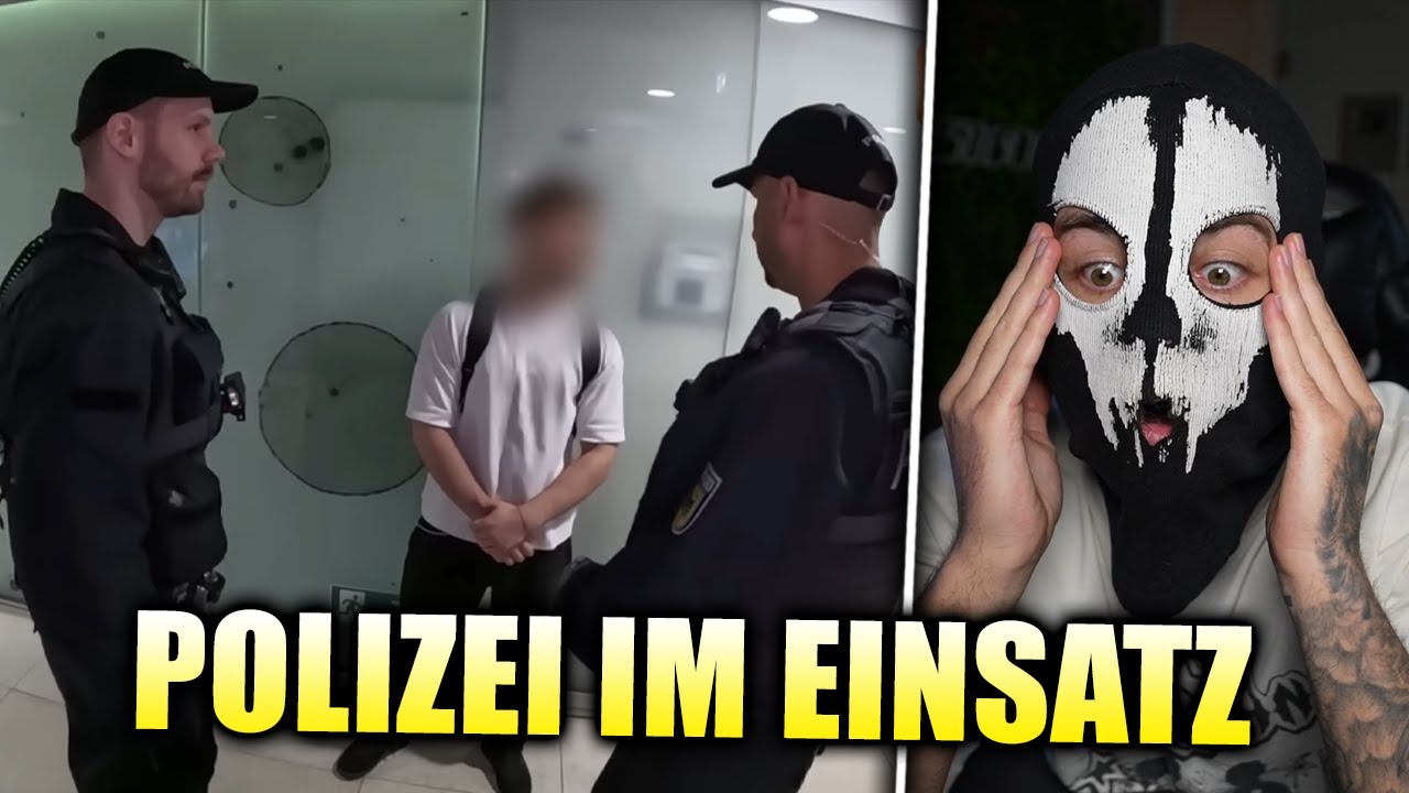 Messergewalt am Hamburger Hauptbahnhof: Polizei im Einsatz 💀 Moji Reaction