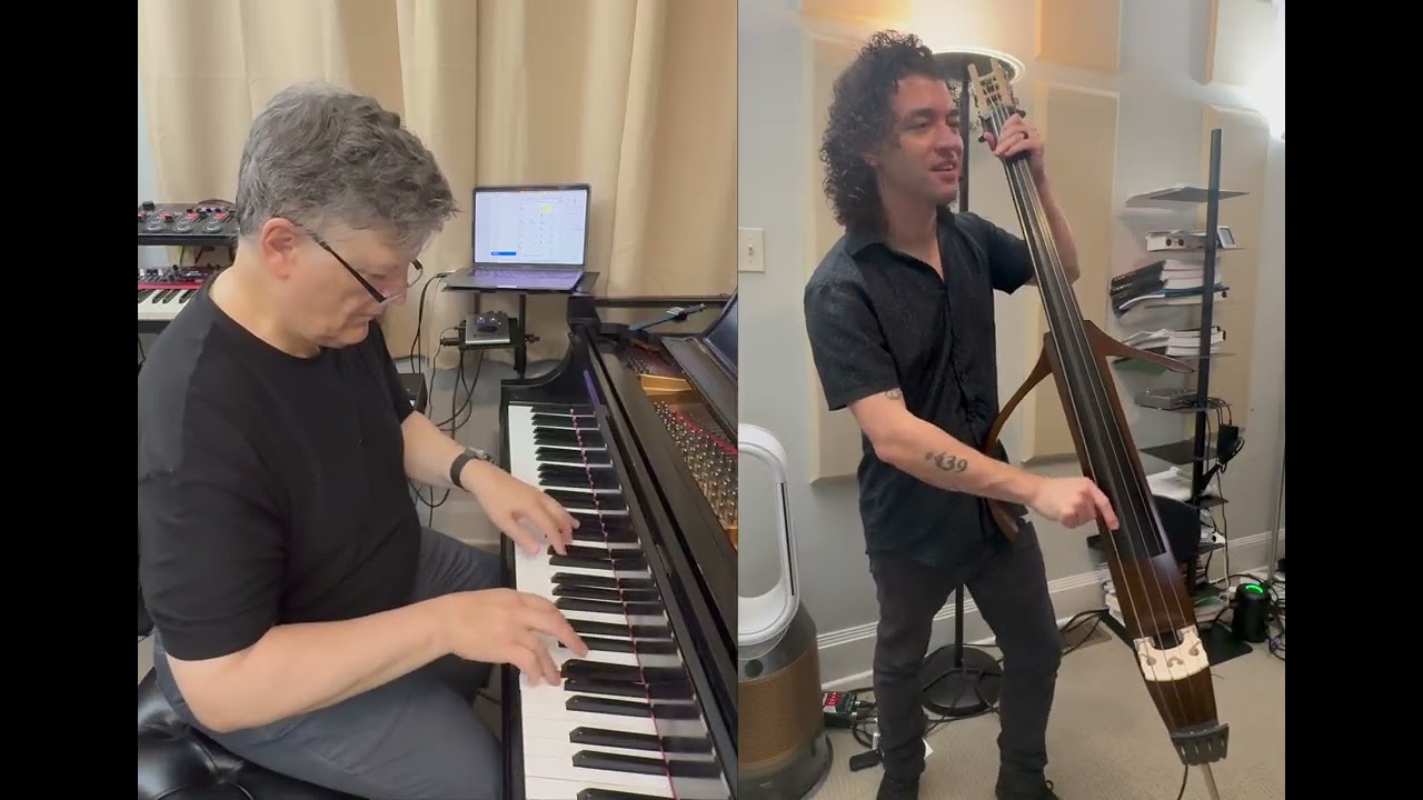 Out of Nowhere &ndash; Don Clore & Chase McRoy (Piano/Bass Duo)