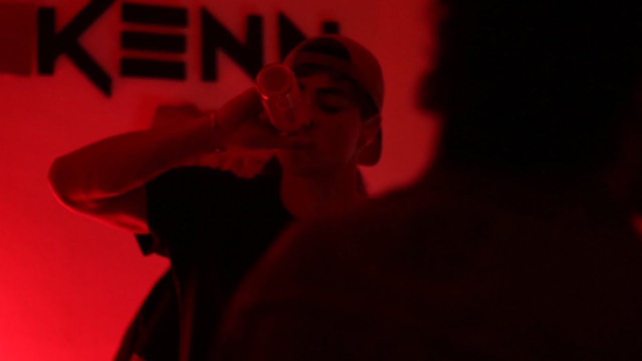 KENN at a House Party DJ Mix | High-Tech Minimal @ Fckng Sound