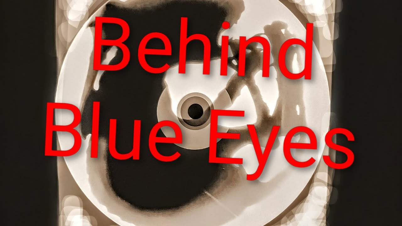 Behind Blue Eyes - Unauthorized Bootleg Re-Mix! Mash-Up! Mix-Up!..