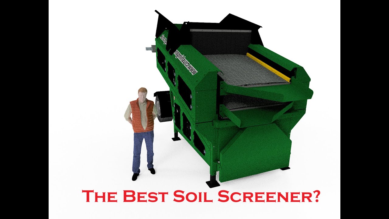 Crushing & Screening Ltd - Retriever 9000S