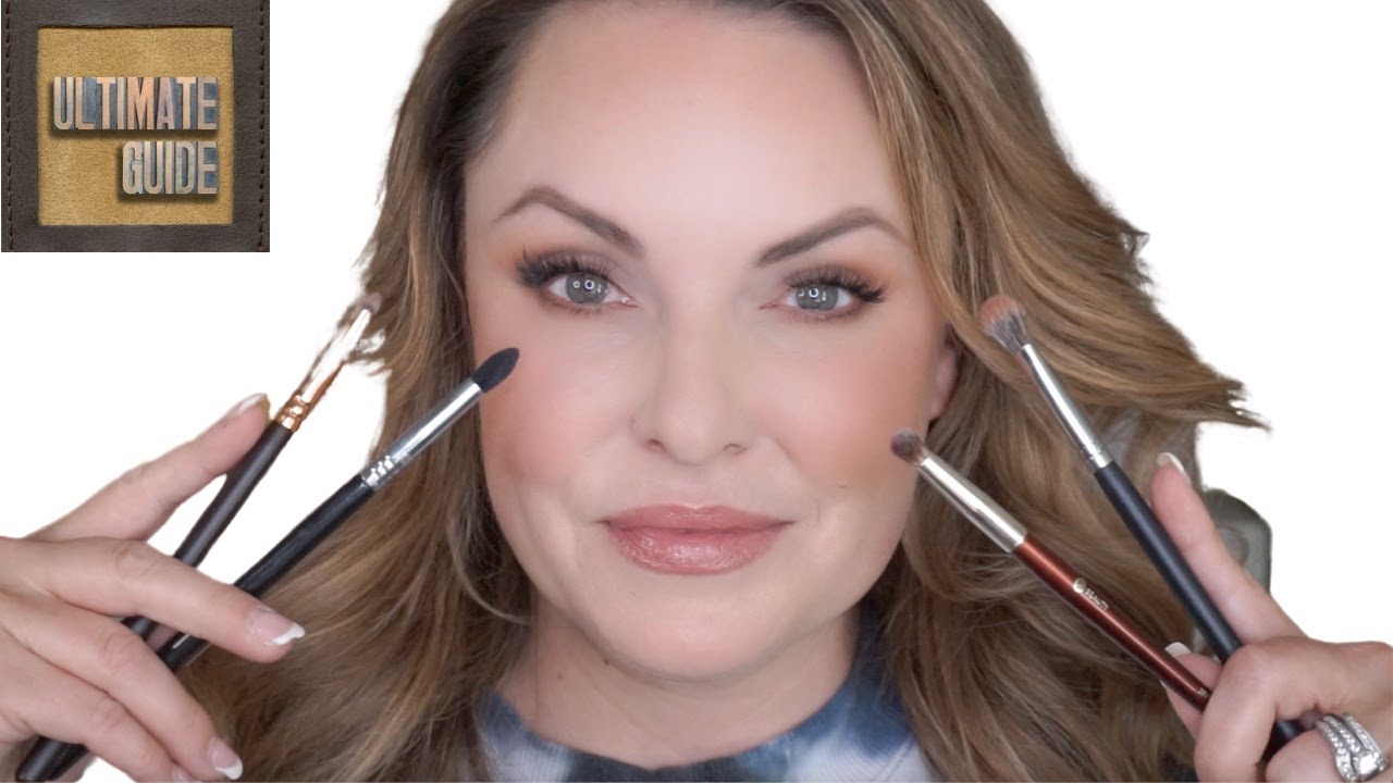 THE ULTIMATE 6 Eyeshadow hacks for aging, small & hooded eyes!!