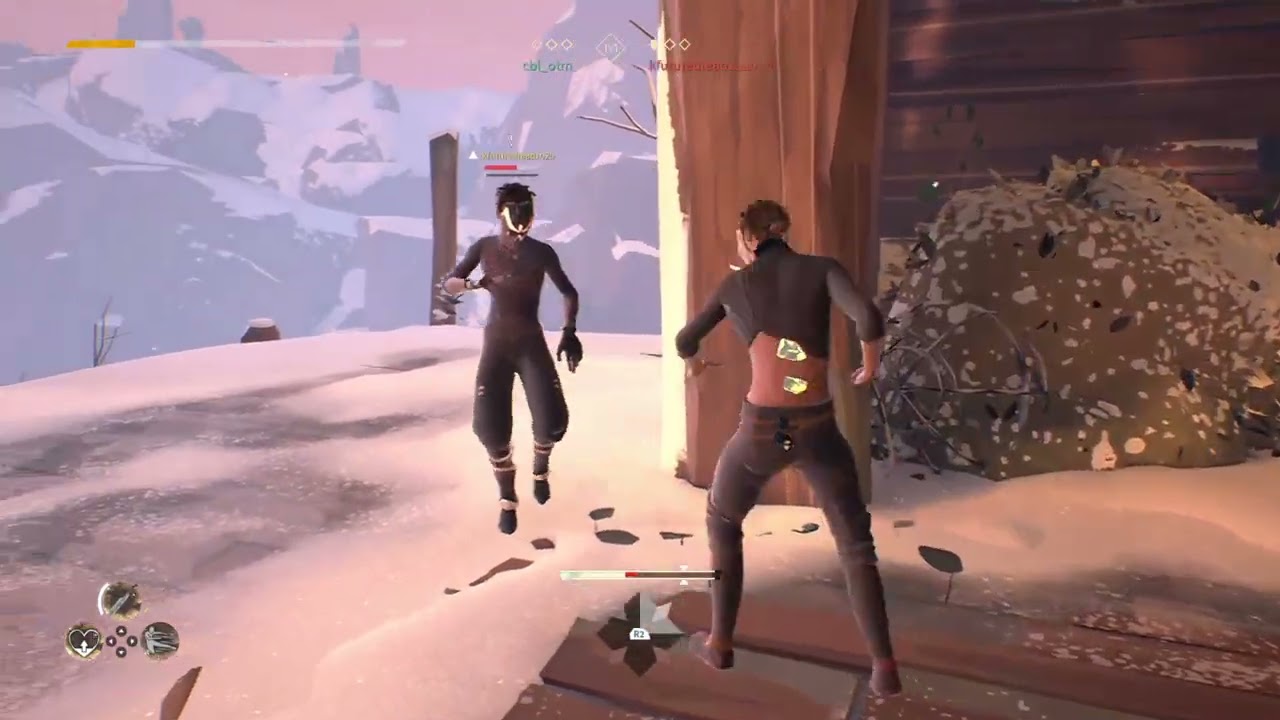ABSOLVER Fight 3