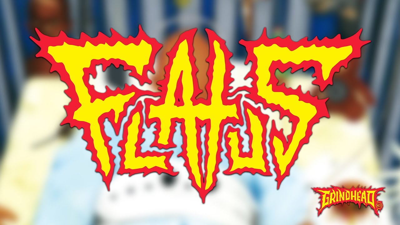 FLATUS - Global Developmental Decay/Death Metal Is A Rotting Corpse (Full Album)