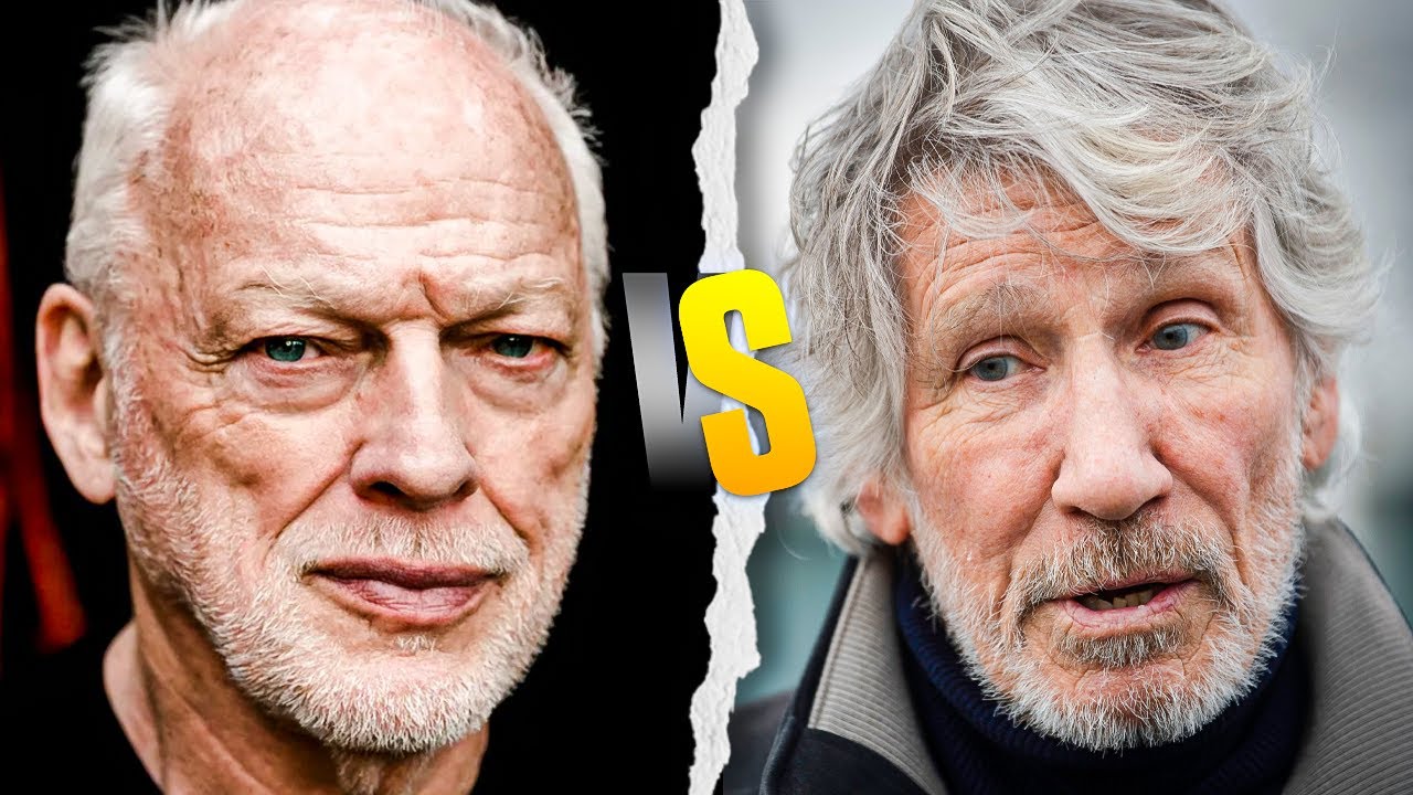 David Gilmour vs Roger Waters | The Pink Floyd Feud Explained