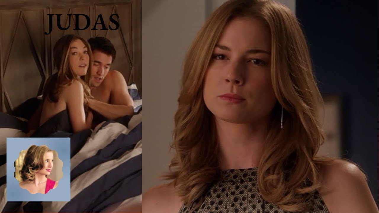 Emily and Daniel Grayson 💔 Judas