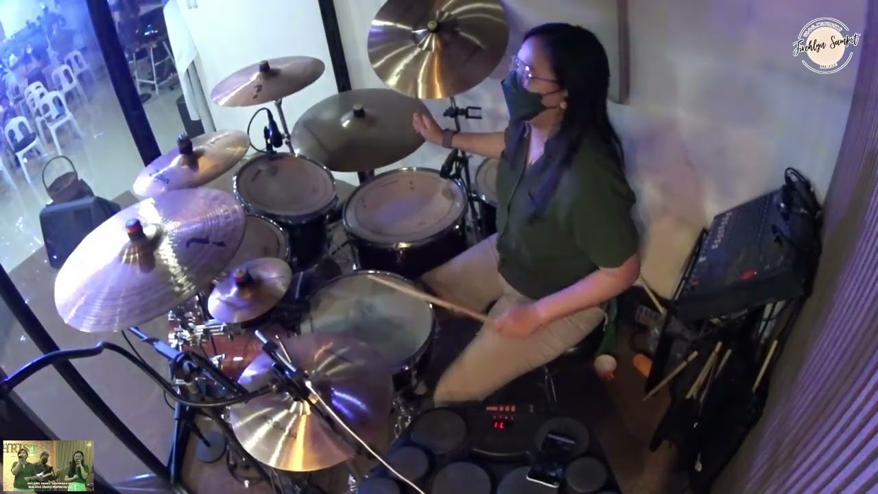 TANGING IKAW || DRUM CAM || DRUM COVER