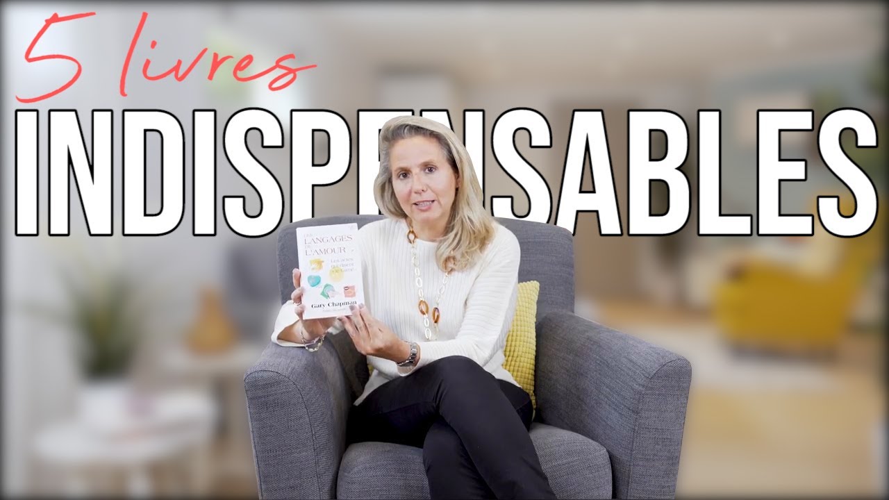 5 livres de développement personnel pour s'épanouir en couple