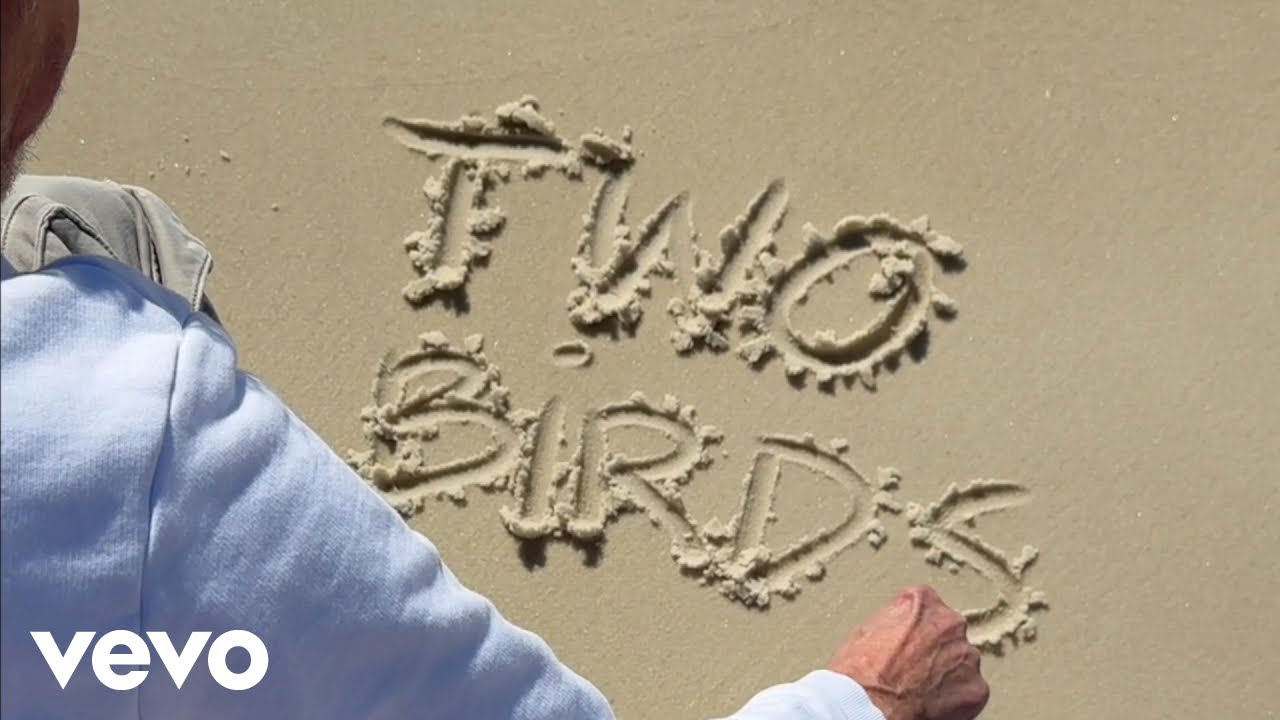 Gary Louris - Two Birds (Official Music Video)