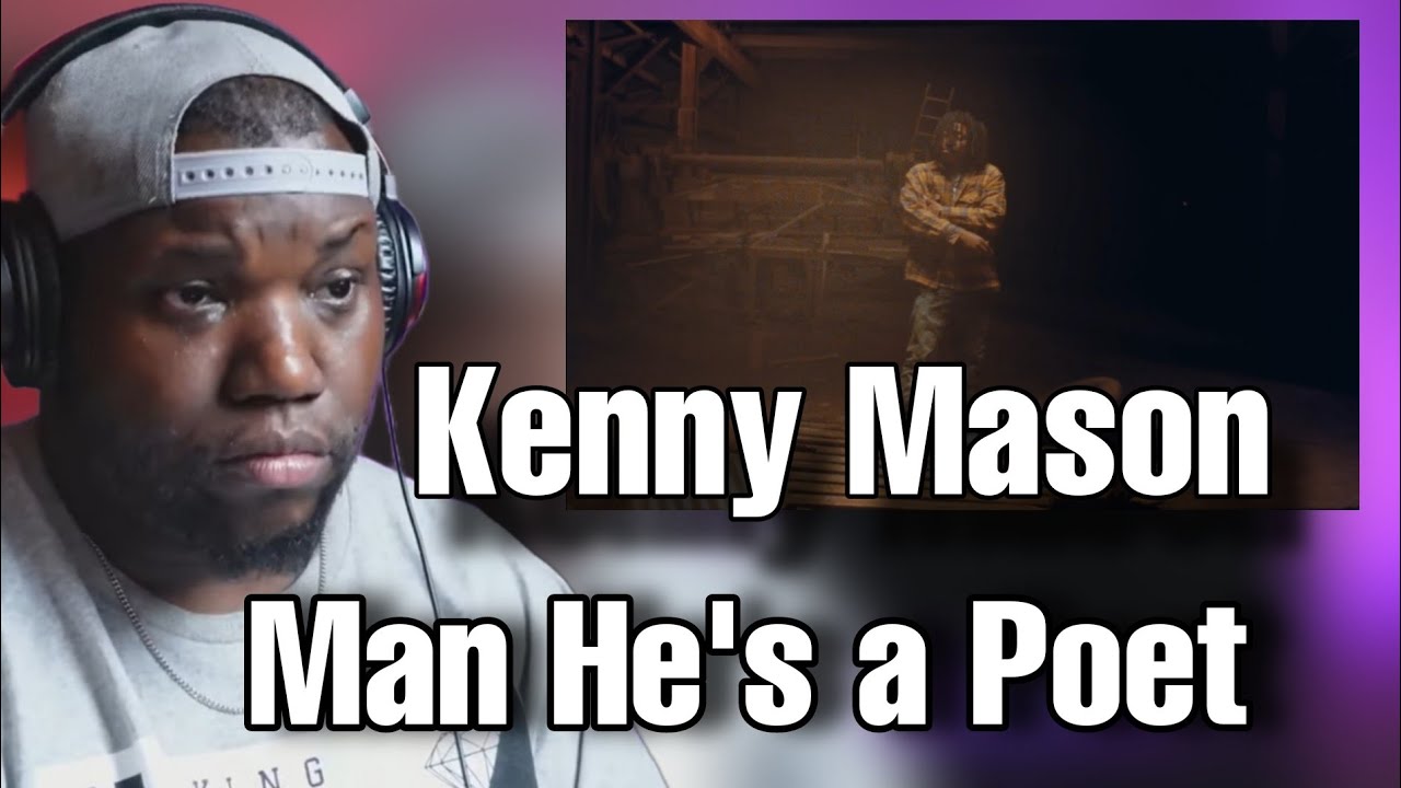 Kenny Mason - Get An Idea (Official Video) | Reaction