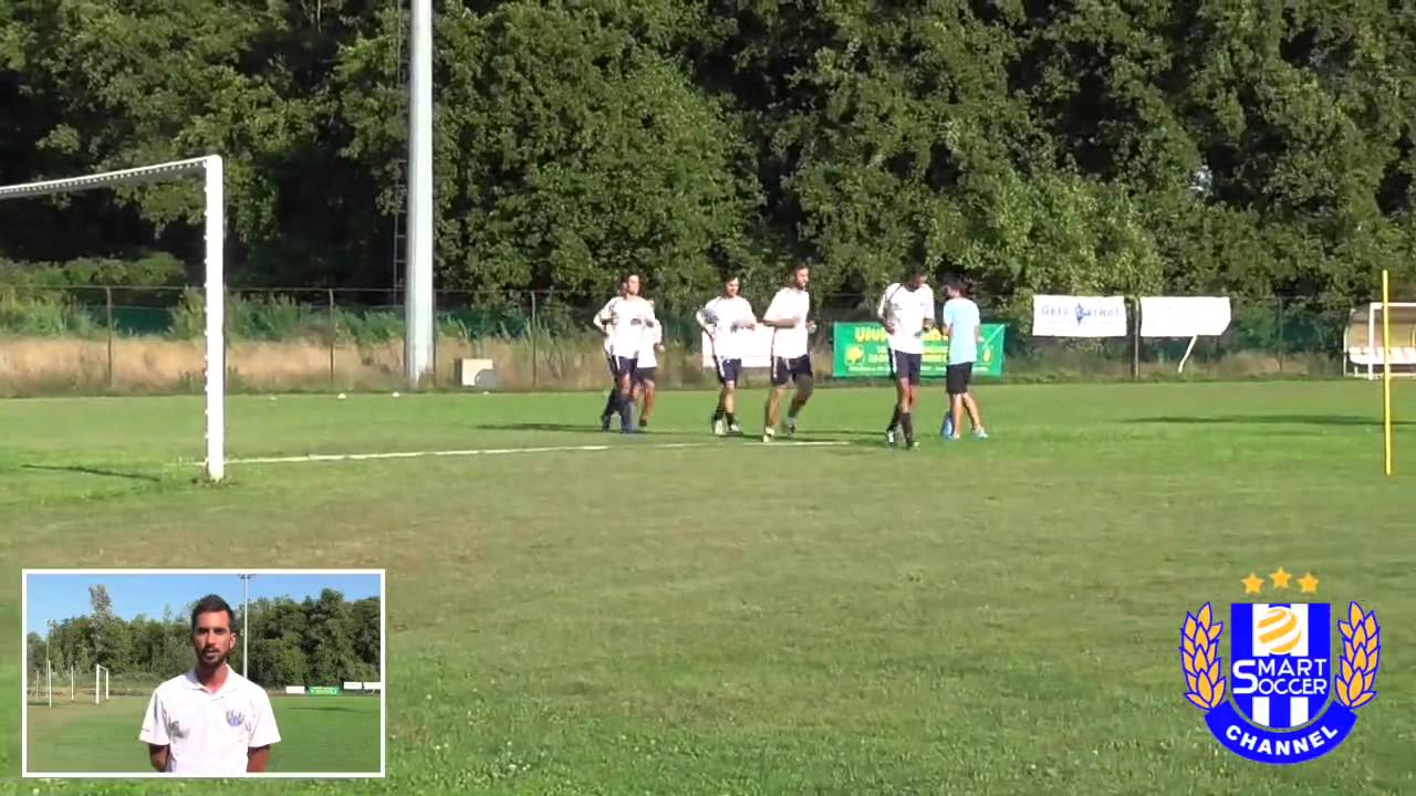 SMART SOCCER CHANNEL: Il Test di Gacon