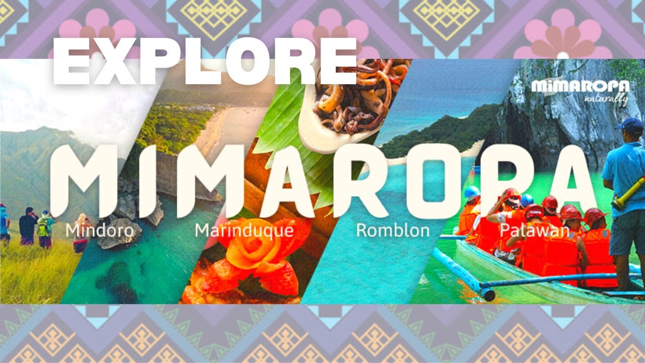 MIMAROPA's Hidden Gems: Tourist Spots, Attractions & Travel Destinations [Tourism Philippines]