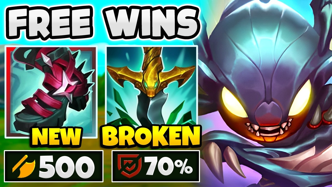 Pro Player Santorin shows you how to stomp with Kha'Zix jungle (SEASON 15)