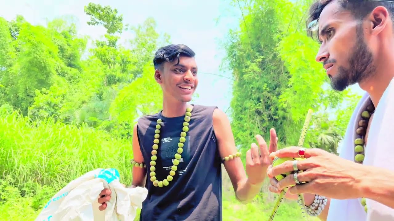 নাগিন ধরতে গিয়ে কি করলো। সেরা New funny video 2024।