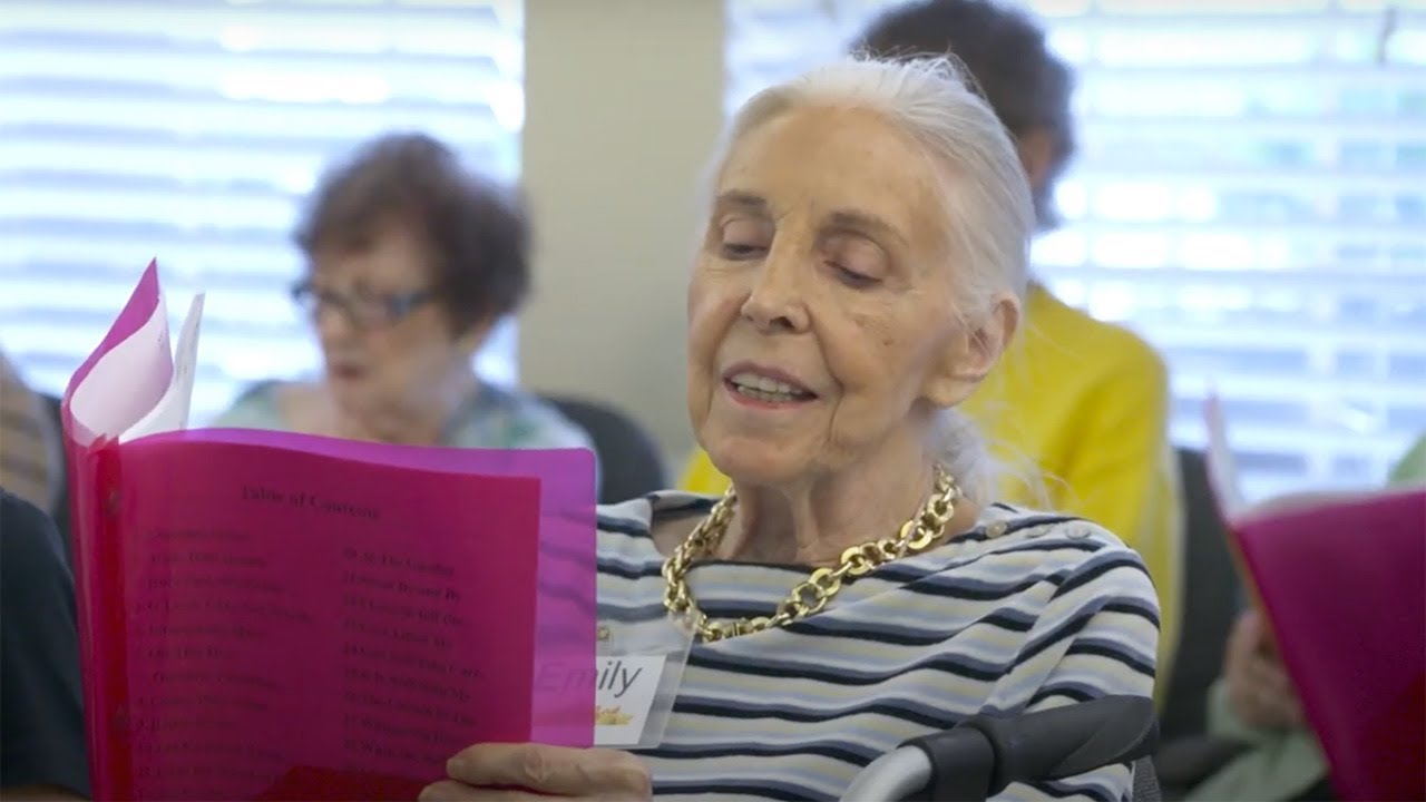 Montessori Inspired Lifestyle®: Empowering People Living with Dementia