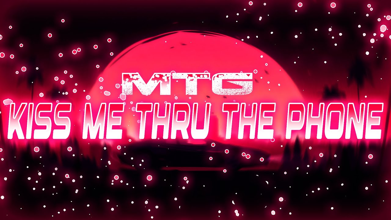 MTG - KISS ME THRU THE PHONE - DJ JAJA (Mc's 2Jhow e Mc Gw)