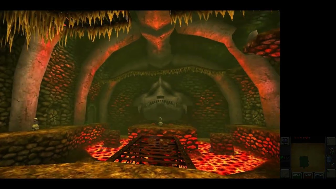 Ocarina of Time 3DS Part 10